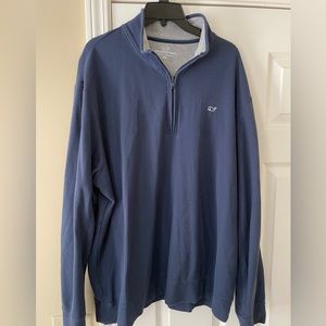 Vineyard Vines quarter zip